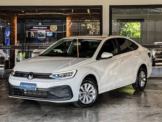 VOLKSWAGEN VIRTUS 1.0 170 TSI AUTOMÁTICO